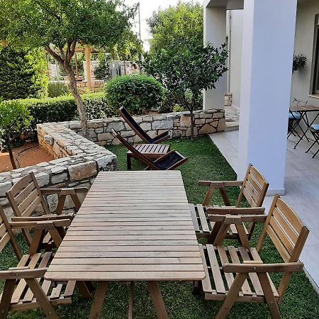 Dom Luxury Residence Σταλίδα Εξωτερικό φωτογραφία