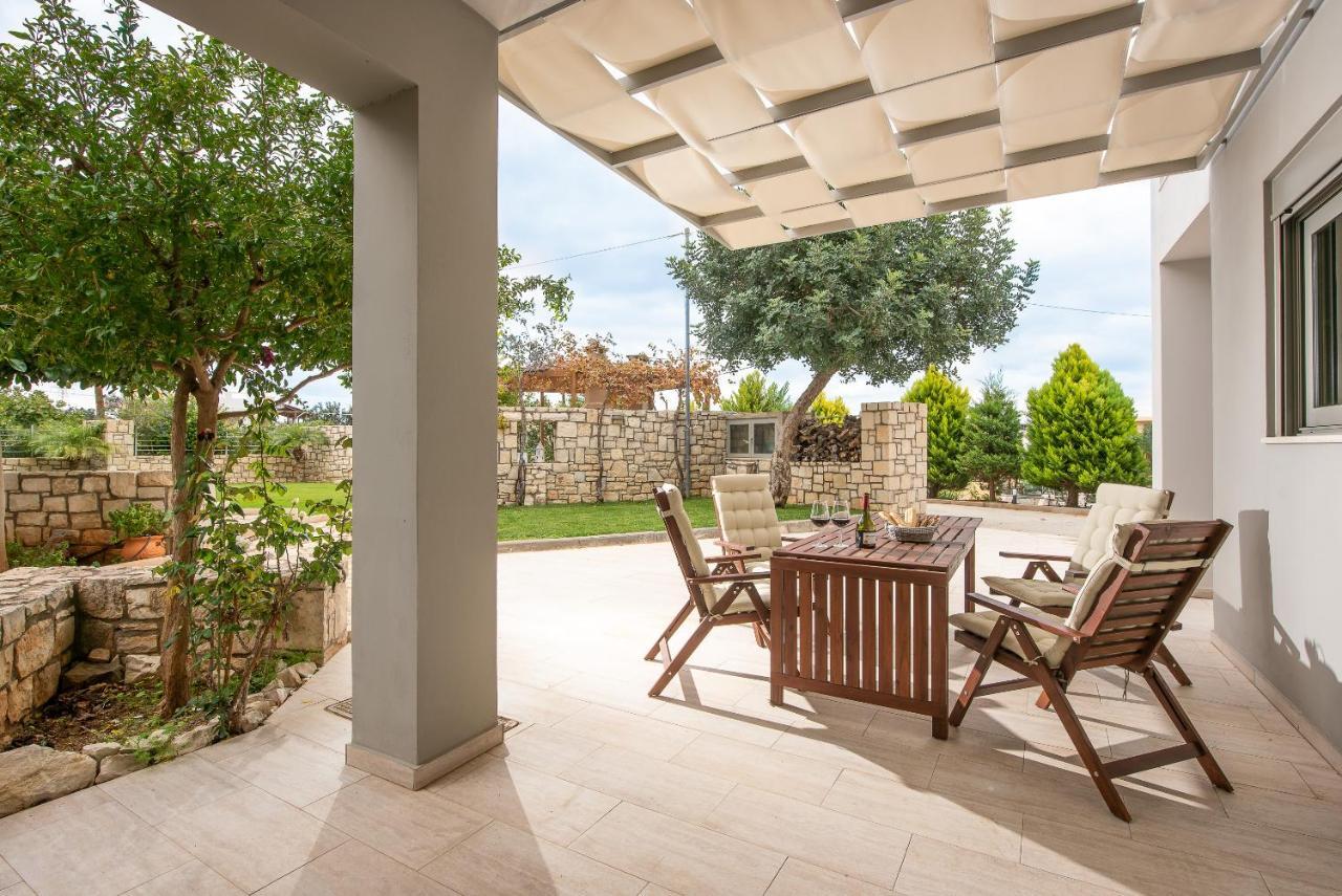 Dom Luxury Residence Σταλίδα Εξωτερικό φωτογραφία