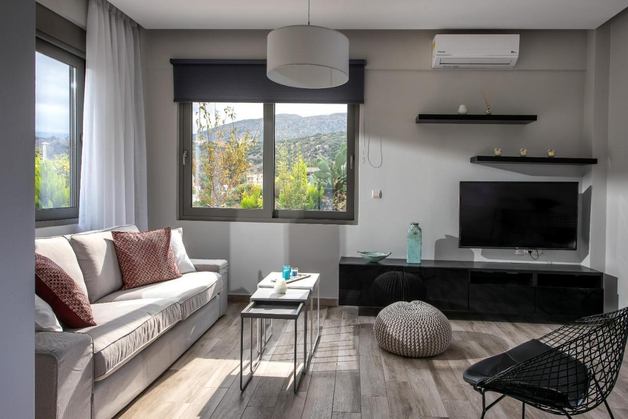 Dom Luxury Residence Σταλίδα Εξωτερικό φωτογραφία