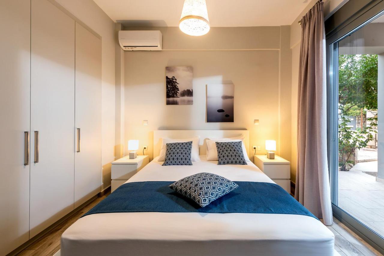 Dom Luxury Residence Σταλίδα Εξωτερικό φωτογραφία