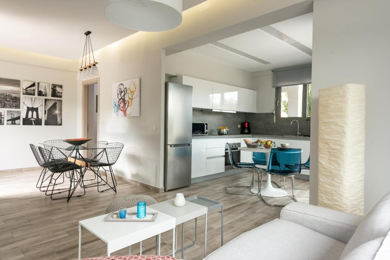 Dom Luxury Residence Σταλίδα Εξωτερικό φωτογραφία