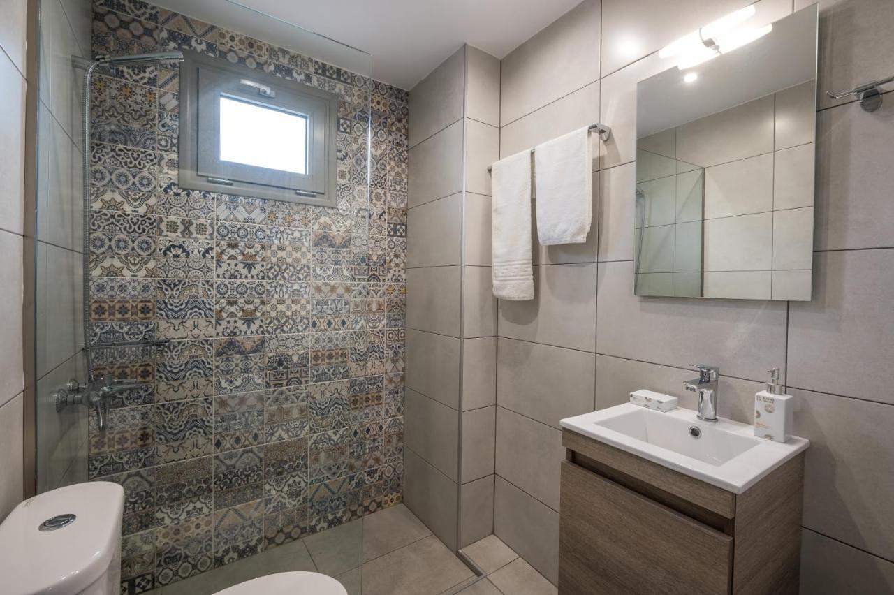Dom Luxury Residence Σταλίδα Εξωτερικό φωτογραφία