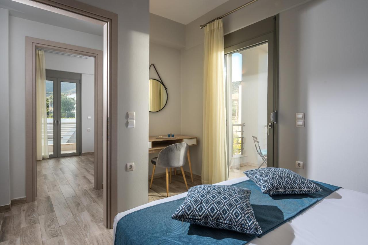 Dom Luxury Residence Σταλίδα Εξωτερικό φωτογραφία