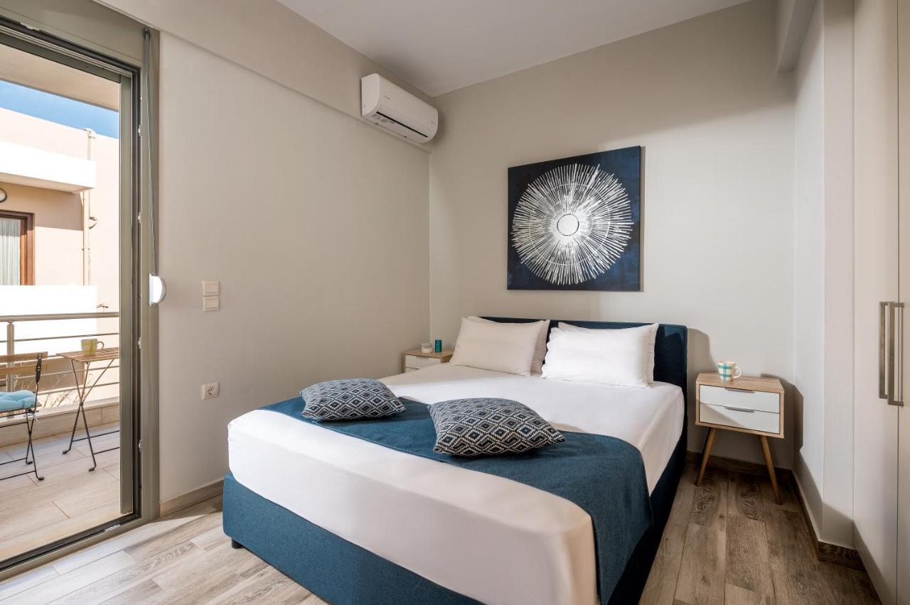 Dom Luxury Residence Σταλίδα Εξωτερικό φωτογραφία