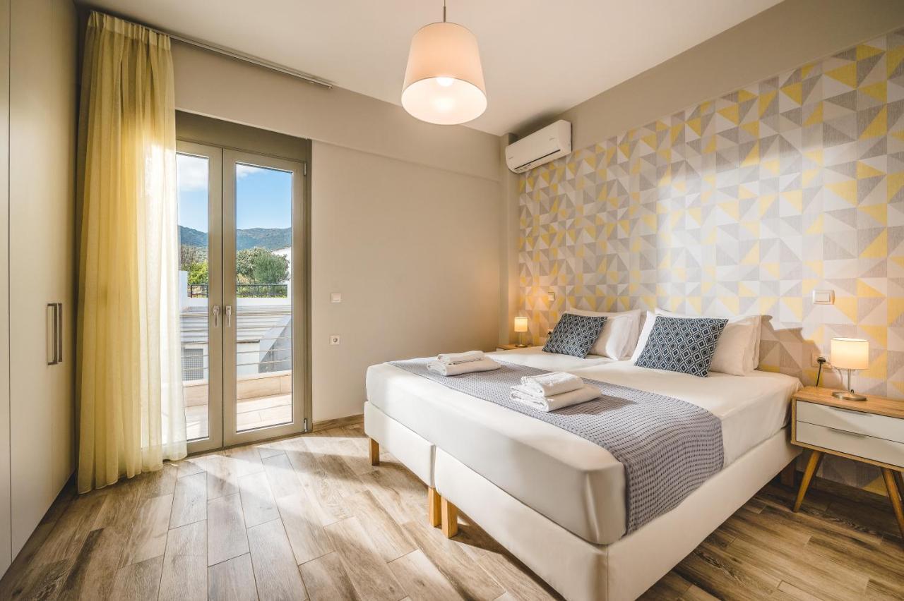 Dom Luxury Residence Σταλίδα Εξωτερικό φωτογραφία