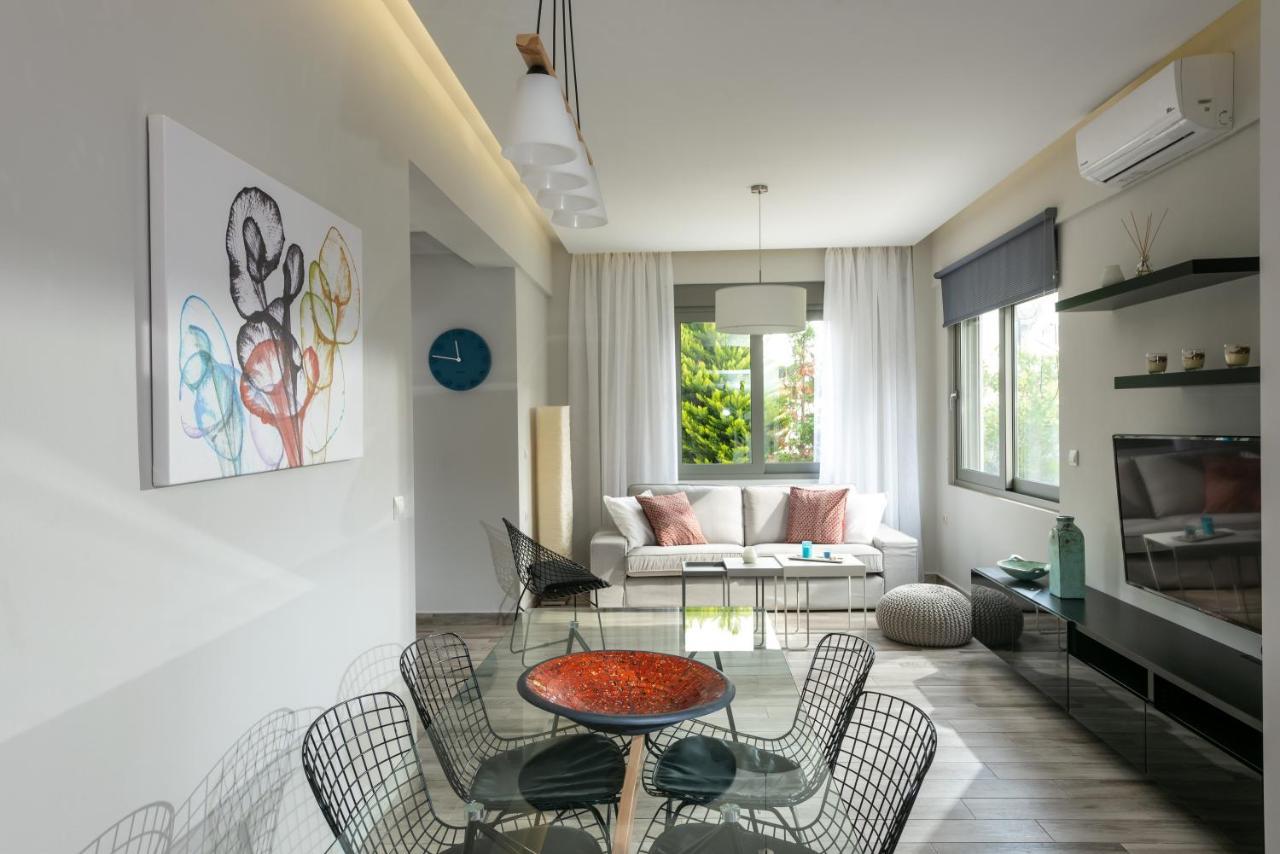 Dom Luxury Residence Σταλίδα Εξωτερικό φωτογραφία