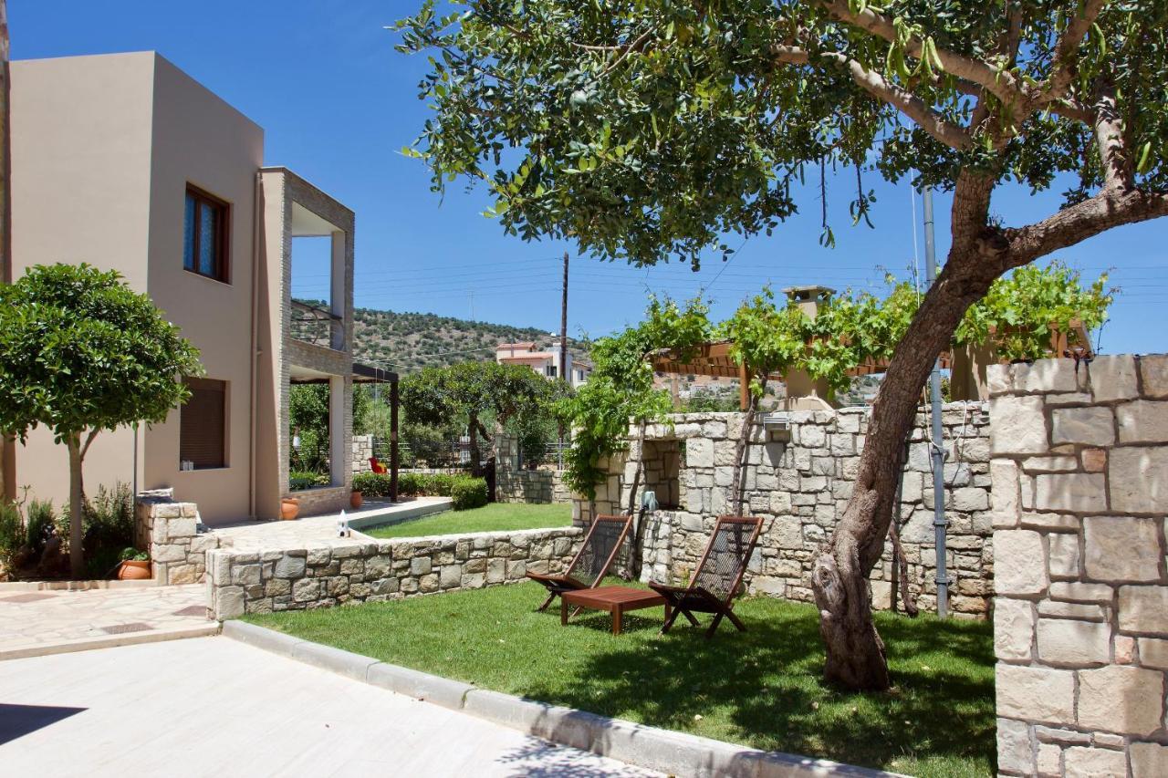 Dom Luxury Residence Σταλίδα Εξωτερικό φωτογραφία