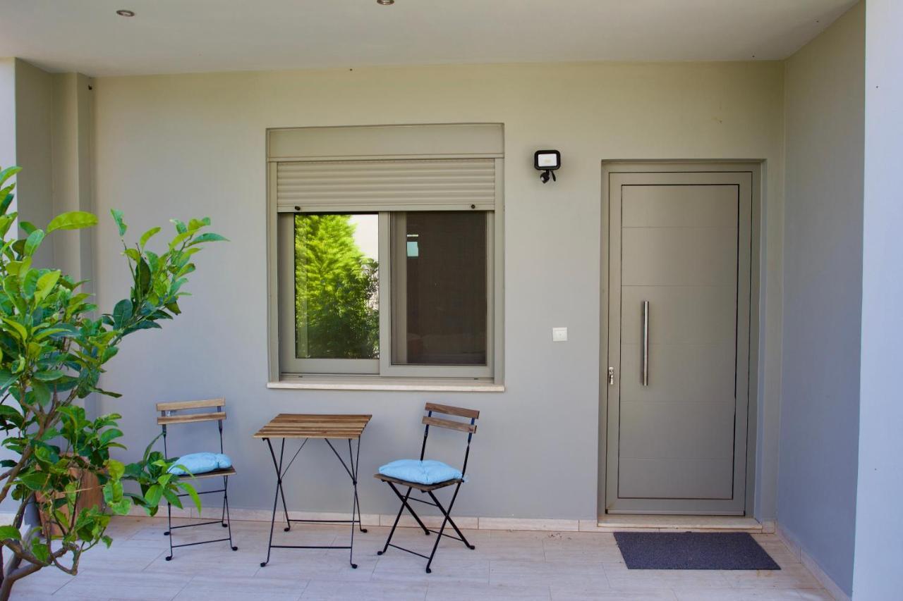 Dom Luxury Residence Σταλίδα Εξωτερικό φωτογραφία