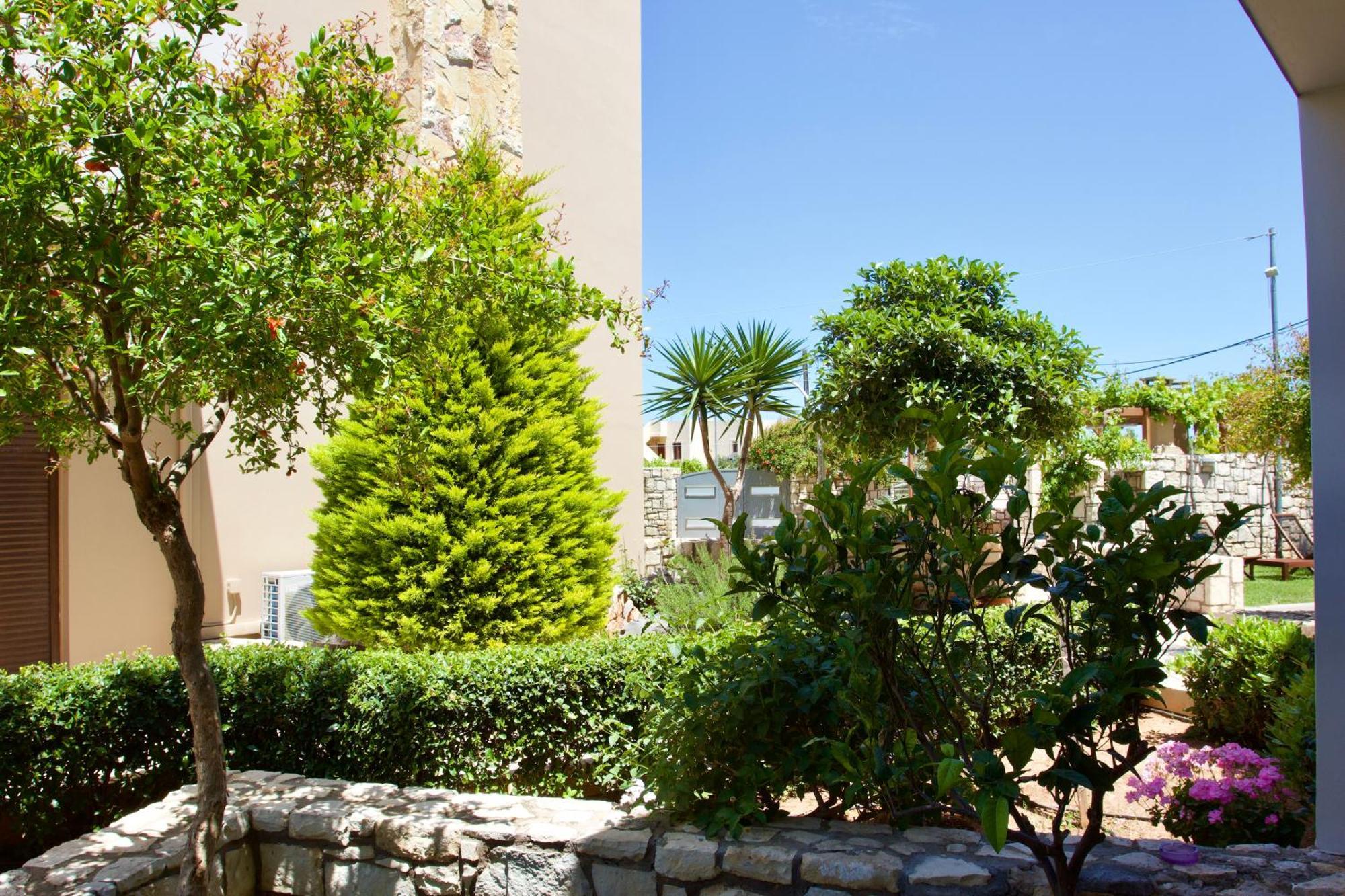 Dom Luxury Residence Σταλίδα Εξωτερικό φωτογραφία