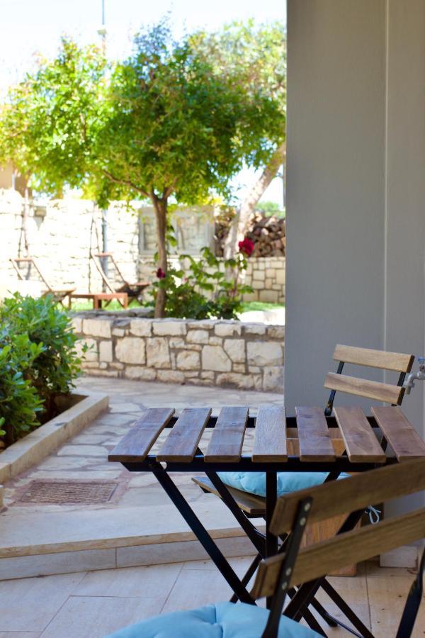 Dom Luxury Residence Σταλίδα Εξωτερικό φωτογραφία