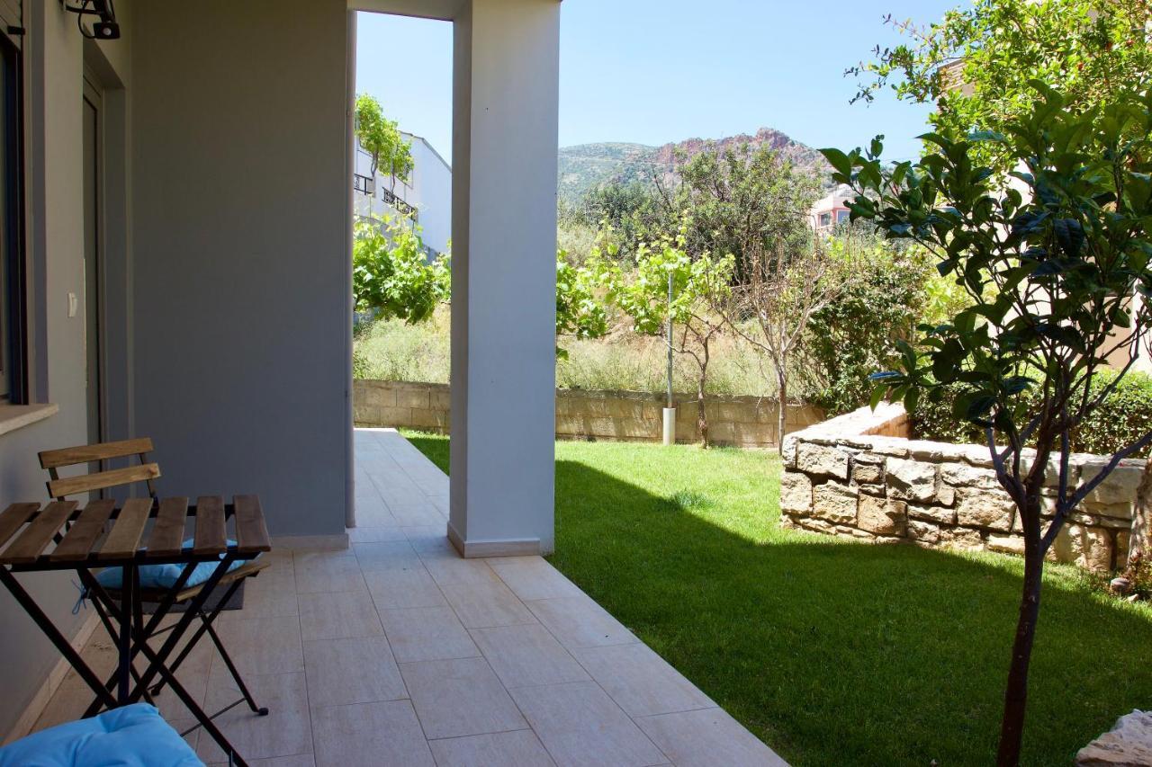 Dom Luxury Residence Σταλίδα Εξωτερικό φωτογραφία