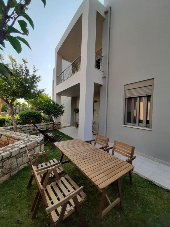 Dom Luxury Residence Σταλίδα Εξωτερικό φωτογραφία